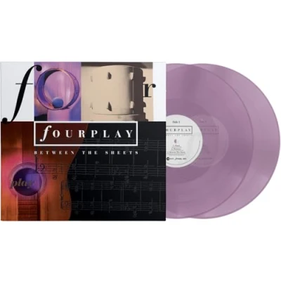 Afbeelding van Fourplay Between the Sheets (2 LPs)
