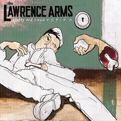Afbeelding van Lawrence Arms Apathy And Exhaustion (CD)