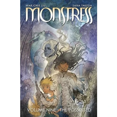 Afbeelding van Monstress TP Volume 9