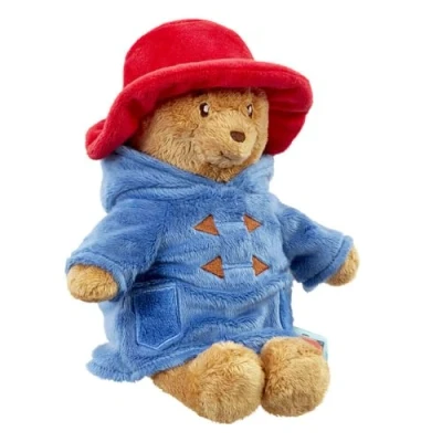 Afbeelding van Officieel Paddington Bear speelgoed My First Plush Toy Rainbow Designs