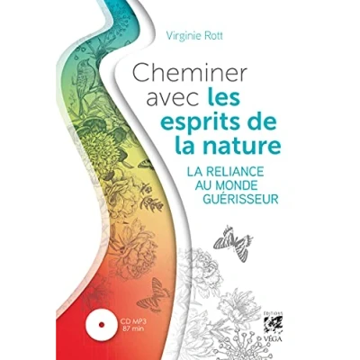 Afbeelding van Cheminer avec les esprits de La nature reliance au monde guérisseur