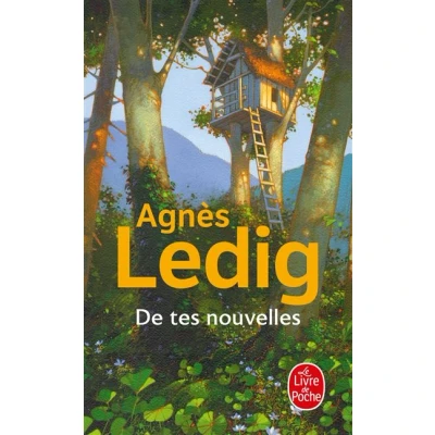 Afbeelding van De tes nouvelles