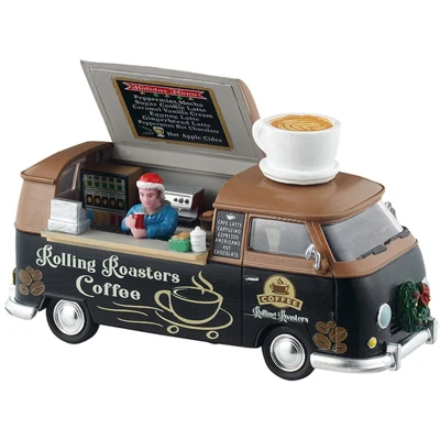 Afbeelding van Lemax Rolling Roasters Coffee Nu Voorverkoop