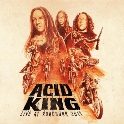 Afbeelding van Acid King Live At Roadburn 2011 (CD)