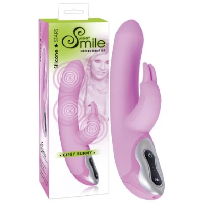 Afbeelding van Vrolijke bunny vibrator OP=OP