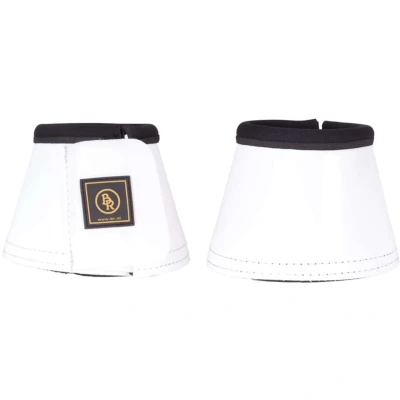 Afbeelding van BR Springschoen Lacquer Wit XL