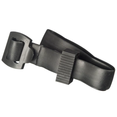 Afbeelding van Nature Boomband Klim En Geleide Artikel 2.5x45 cm Zwart