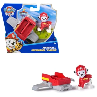 Afbeelding van Paw Patrol Action Pups Marshall