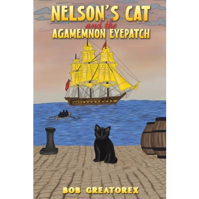 Afbeelding van Nelson&#039;s Cat and the Agamemnon Eyepatch