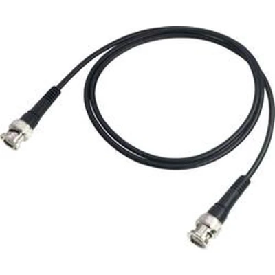 Afbeelding van VOLTCRAFT MSC 103 BNC meetsnoer 1.00 m Zwart