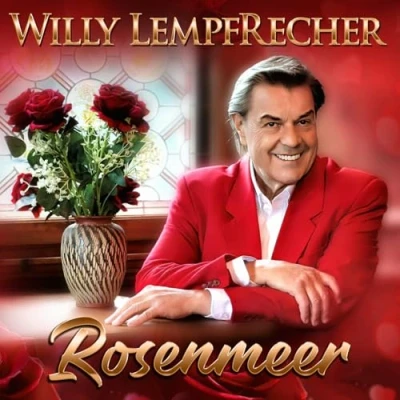 Afbeelding van Willy Lempfrecher Rosenmeer CD
