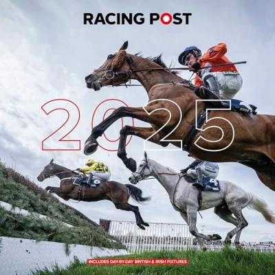 Afbeelding van Racing Post Wall Calendar 2025