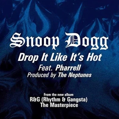 Afbeelding van Snoop Dogg Drop It Like It&#039;s Hot (CD)