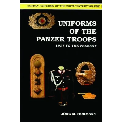 Afbeelding van German Uniforms Of The Twentieth Century