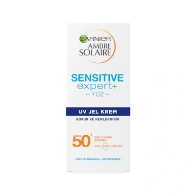 Afbeelding van Garnier GEL Cream WITH SPF 50+ Antiaging, Dames, Maat: 50 ml,