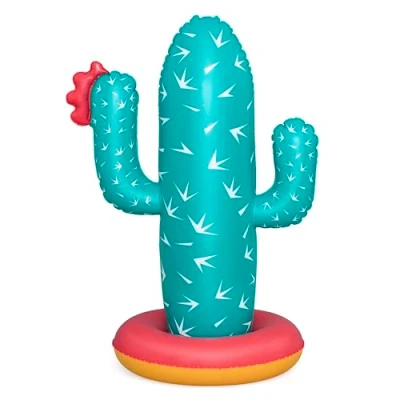 Afbeelding van Bestway Opblaasbare Cactus Sprinkler 74x56x104 cm +2 Jaar Tuin 52733