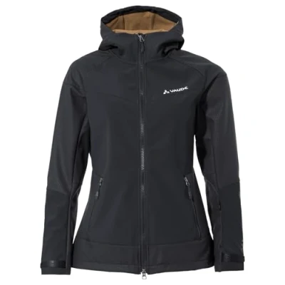 Afbeelding van VAUDE Softshelljas voor dames, het hele jaar door, damesjas