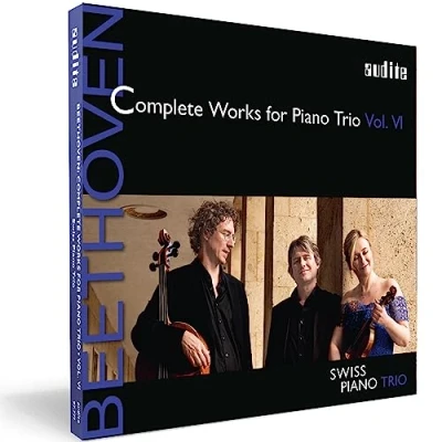 Afbeelding van Swiss Piano Trio Complete Works For Vol. VI (CD)
