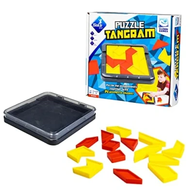 Afbeelding van Tangram