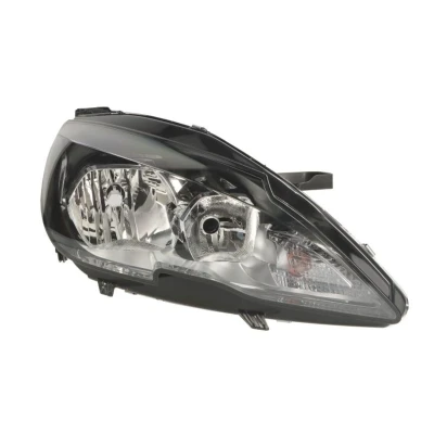 Afbeelding van ALKAR 2742296 Koplampen rechts PY21W, H7, HB3 Met elektromotor PEUGEOT: 308 SW 2, II Hatchback