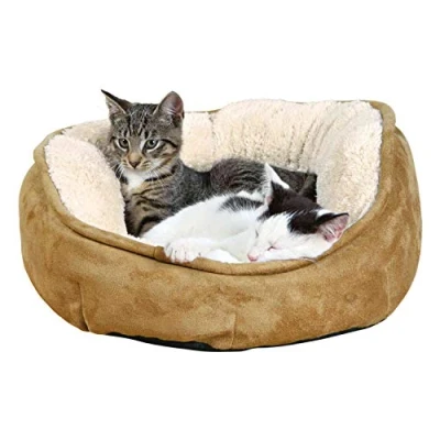 Afbeelding van Trixie Hondenmand Othello Bruin / Beige