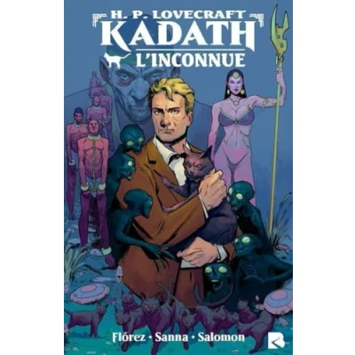 Afbeelding van Kadath l&#039;inconnue