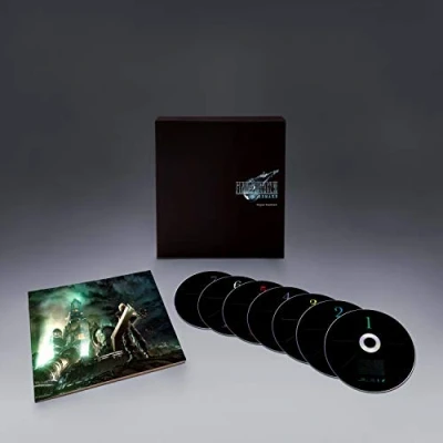 Afbeelding van Final Fantasy Vii Remake Original