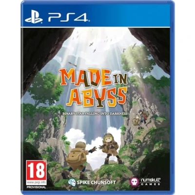 Afbeelding van Made in Abyss: Binary Star Falling into Darkness