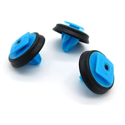 Afbeelding van VVO® 735537083 achterwielbevestigingen en vormclips, 10 stuks