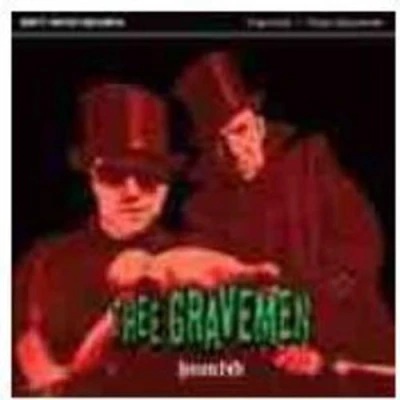 Afbeelding van Thee Gravemen Haunted (7&quot; Vinyl Single)