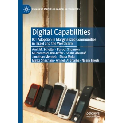 Afbeelding van Palgrave Studies in Digital Inequalities Capabilities