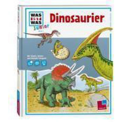 Afbeelding van Wiw Jun. 3 Dinosaurier