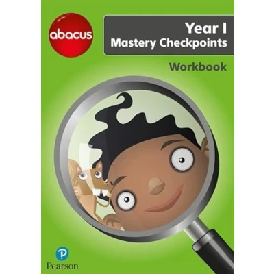 Afbeelding van Abacus Mastery Checkpoints Workbook Year 1 / P2