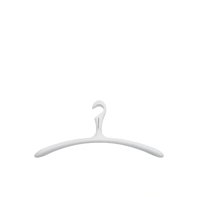 Afbeelding van ARX Kledinghangers (set van 5) Wit