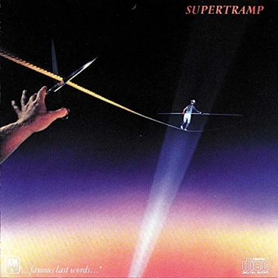 Afbeelding van Supertramp Famous Last Words (CD) (Remastered)
