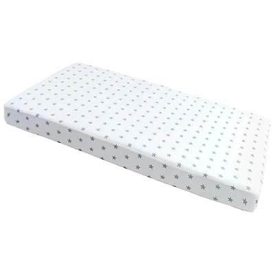 Image de Drap Housse pour Un lit bébé 60x120 cm 100% Coton literie Medi Partners Matelas Enfant Sac de Couchage