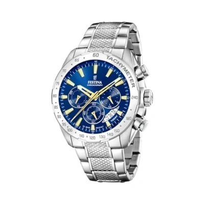 Afbeelding van Festina F20668/2 Heren Horloge