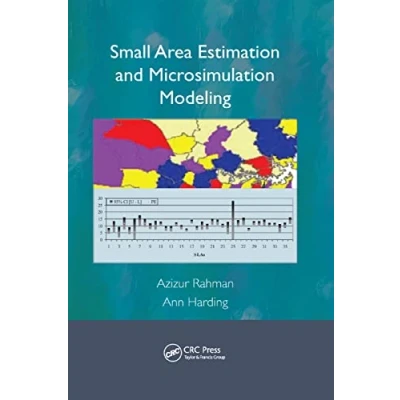 Afbeelding van Small Area Estimation and Microsimulation Modeling