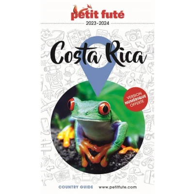 Image de Guide Costa Rica 2023 Petit Futé