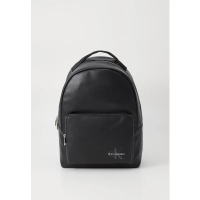 Afbeelding van Calvin Klein Jeans MONO LOGO Backpack Rugzak, Heren, Maat: One Size, Black