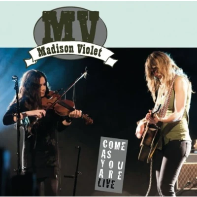 Afbeelding van Madison Violet Come As You Are (CD)