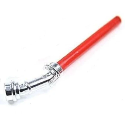 Afbeelding van LEGO Star Wars 4 rode lichtzwaarden + dubbel lichtzwaard