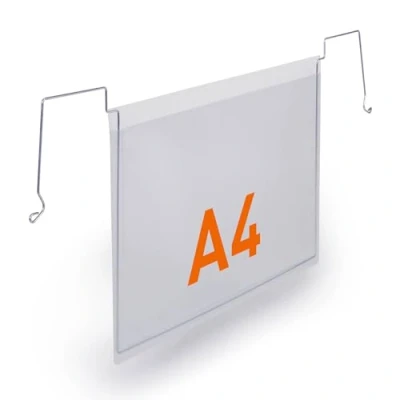 Afbeelding van Durable 118519 Draadbeugelmap