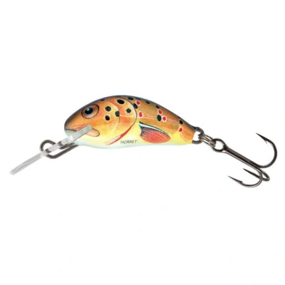 Afbeelding van Salmo Hornet Sinking 5cm 7g (diepte: 2 4.6m) Kleur : Trout