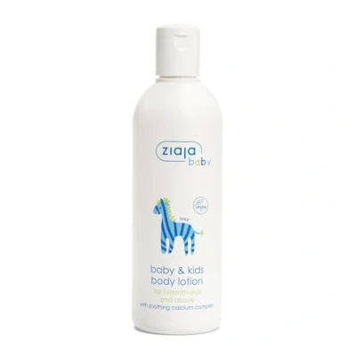 Afbeelding van Ziaja Body Milk Baby &amp; Kids 1mnd+ 300ml