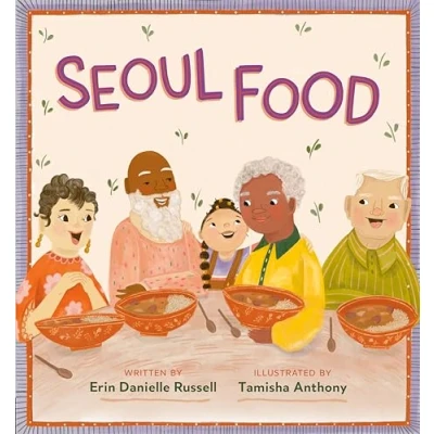 Afbeelding van Seoul Food