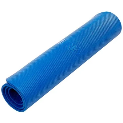 Afbeelding van Therapiemat Airex™ Corona 15 mm dik, 185 x 100 cm blauw