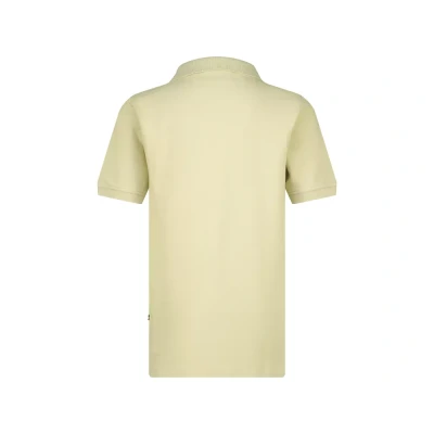 Afbeelding van Vingino Basic polo Jongens Poloshirt Keswick green