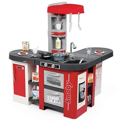 Image de SMOBY TEFAL CUISINE STUDIO XXL BUBBLE
