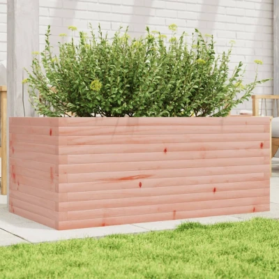 Afbeelding van Plantenbak 110x60x45,5 cm massief douglashout